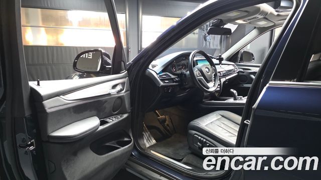 BMW X5 (F15) xDrive 30d 2016 — фото 10