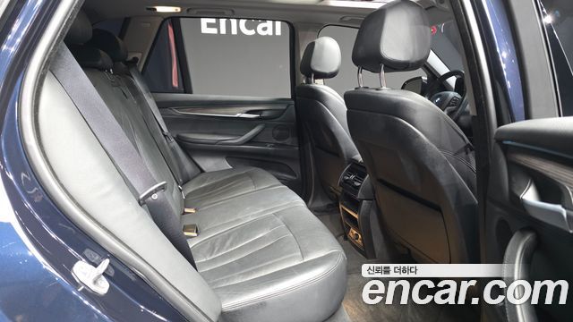 BMW X5 (F15) xDrive 30d 2016 — фото 12