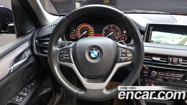 BMW X5 (F15) xDrive 30d 2016 — фото 13