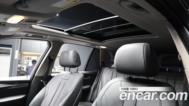 BMW X5 (F15) xDrive 30d 2016 — фото 18