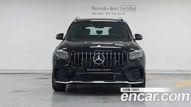 Mercedes-Benz GLB-Class (X247) AMG GLB35 4MATIC 2026 — фото 3
