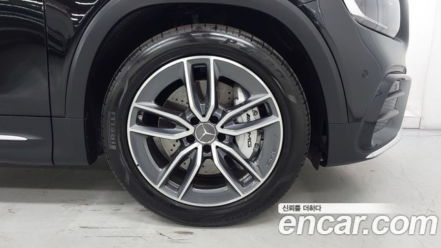 Mercedes-Benz GLB-Class (X247) AMG GLB35 4MATIC 2026 — фото 5