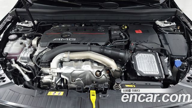 Mercedes-Benz GLB-Class (X247) AMG GLB35 4MATIC 2026 — фото 6