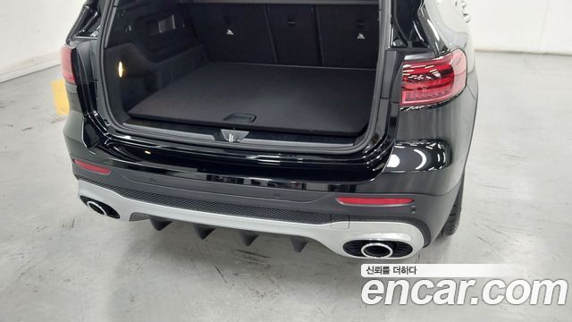 Mercedes-Benz GLB-Class (X247) AMG GLB35 4MATIC 2026 — фото 15