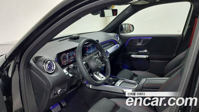 Mercedes-Benz GLB-Class (X247) AMG GLB35 4MATIC 2026 — фото 18
