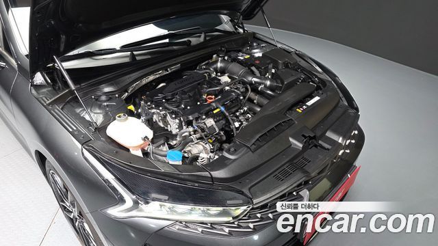 Kia K5 (III) 1.6 Turbo Prestige 2023 — фото 6