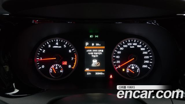Kia K5 (III) 1.6 Turbo Prestige 2023 — фото 8