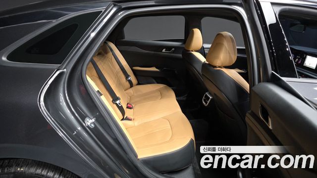 Kia K5 (III) 1.6 Turbo Prestige 2023 — фото 12