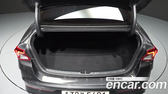 Kia K5 (III) 1.6 Turbo Prestige 2023 — фото 20