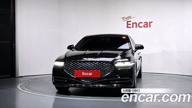 Genesis G90 3.8 AWD Premium Luxury 2019 — фото 3