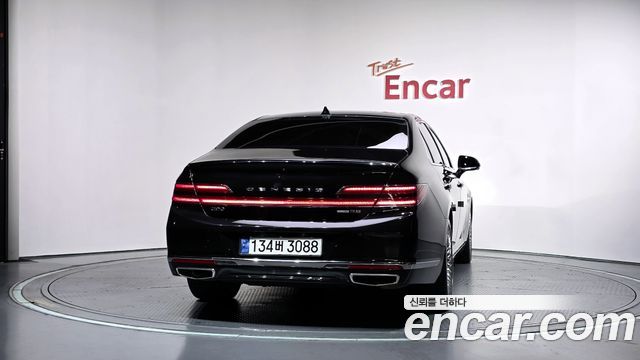 Genesis G90 3.8 AWD Premium Luxury 2019 — фото 4