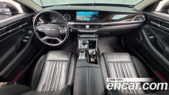 Genesis G90 3.8 AWD Premium Luxury 2019 — фото 7