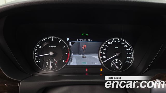 Genesis G90 3.8 AWD Premium Luxury 2019 — фото 8