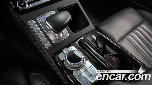Genesis G90 3.8 AWD Premium Luxury 2019 — фото 9