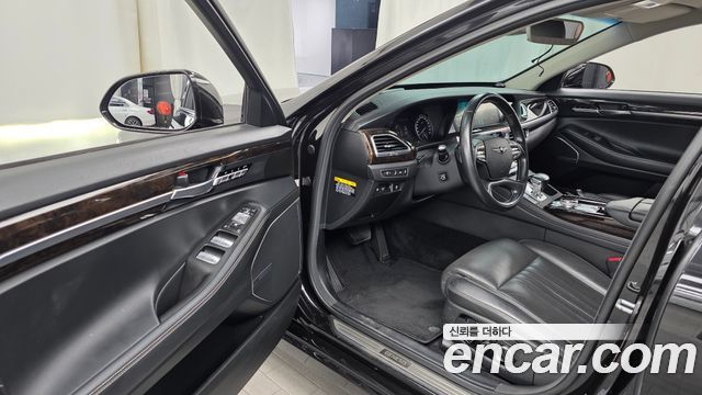 Genesis G90 3.8 AWD Premium Luxury 2019 — фото 10