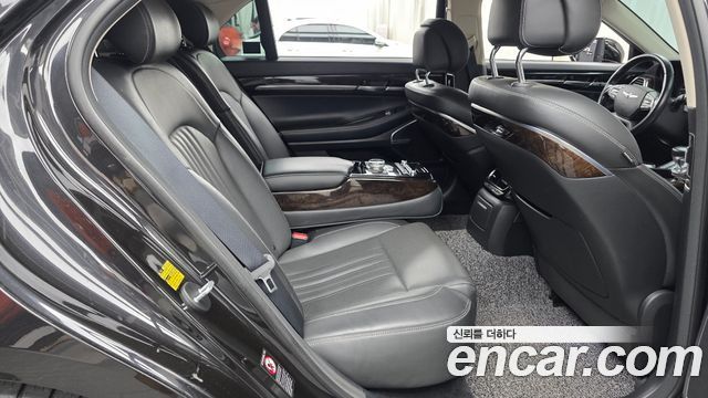 Genesis G90 3.8 AWD Premium Luxury 2019 — фото 11