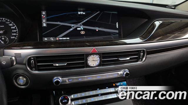 Genesis G90 3.8 AWD Premium Luxury 2019 — фото 12
