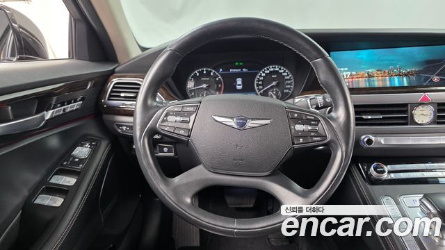 Genesis G90 3.8 AWD Premium Luxury 2019 — фото 13