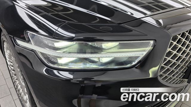 Genesis G90 3.8 AWD Premium Luxury 2019 — фото 22