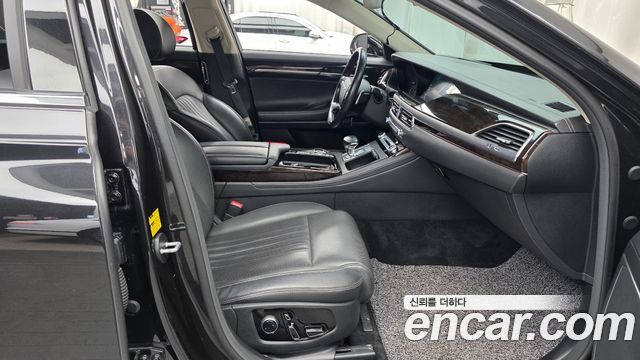 Genesis G90 3.8 AWD Premium Luxury 2019 — фото 26