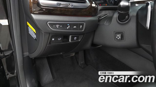 Genesis G90 3.8 AWD Premium Luxury 2019 — фото 27