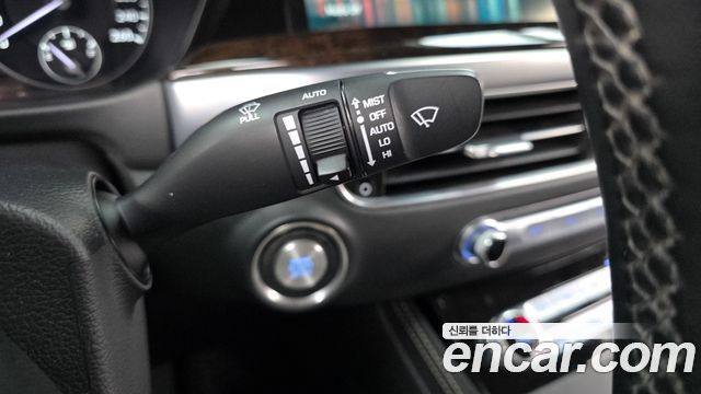 Genesis G90 3.8 AWD Premium Luxury 2019 — фото 28