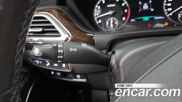 Genesis G90 3.8 AWD Premium Luxury 2019 — фото 29