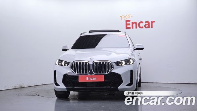 BMW X6 (G06) xDrive30d M Sport 2024 — фото 3