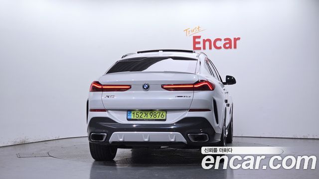 BMW X6 (G06) xDrive30d M Sport 2024 — фото 4