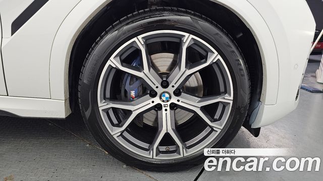 BMW X6 (G06) xDrive30d M Sport 2024 — фото 5