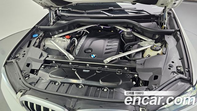 BMW X6 (G06) xDrive30d M Sport 2024 — фото 6