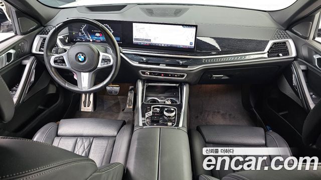 BMW X6 (G06) xDrive30d M Sport 2024 — фото 7