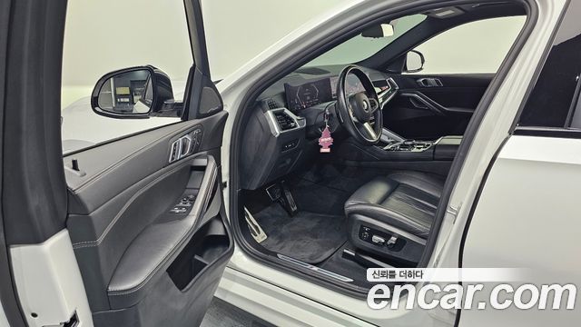 BMW X6 (G06) xDrive30d M Sport 2024 — фото 10