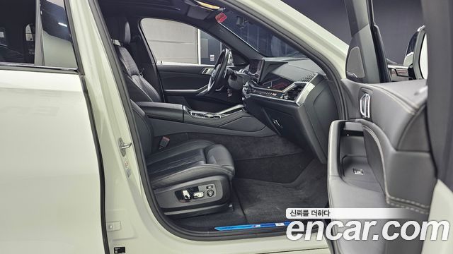 BMW X6 (G06) xDrive30d M Sport 2024 — фото 11