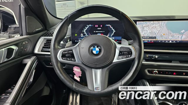 BMW X6 (G06) xDrive30d M Sport 2024 — фото 13