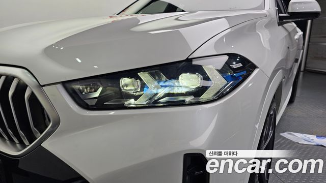 BMW X6 (G06) xDrive30d M Sport 2024 — фото 22