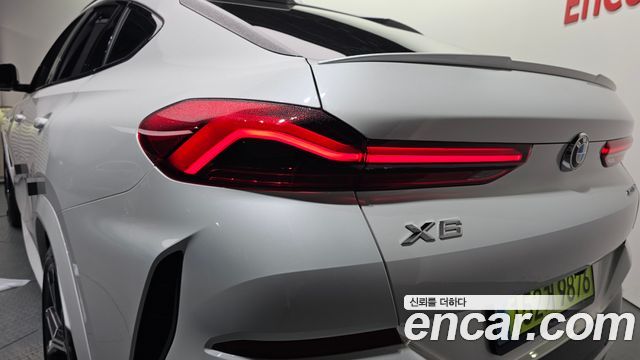 BMW X6 (G06) xDrive30d M Sport 2024 — фото 23