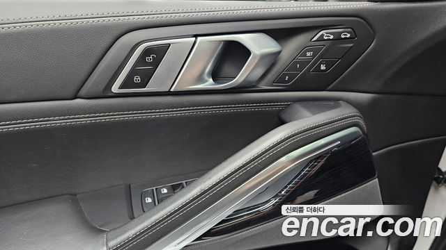 BMW X6 (G06) xDrive30d M Sport 2024 — фото 28