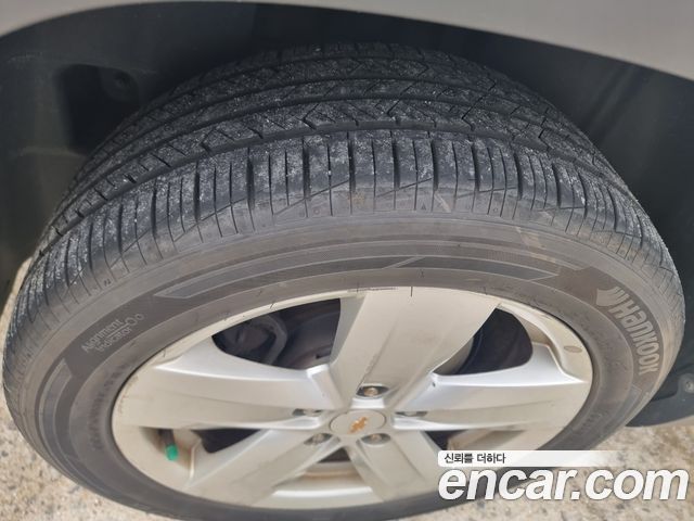 Chevrolet Orlando 2.0 Diesel LT Premium 2012 — фото 10