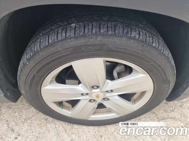 Chevrolet Orlando 2.0 Diesel LT Premium 2012 — фото 15