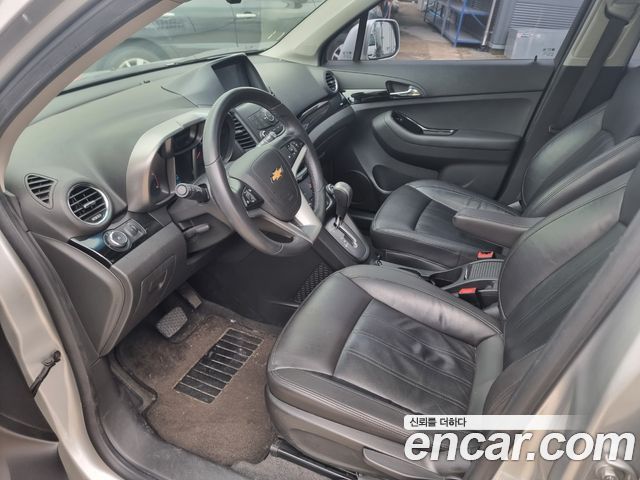 Chevrolet Orlando 2.0 Diesel LT Premium 2012 — фото 16