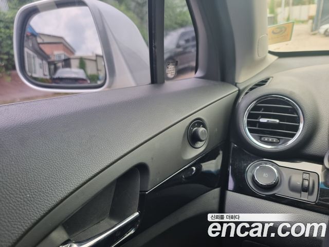 Chevrolet Orlando 2.0 Diesel LT Premium 2012 — фото 18