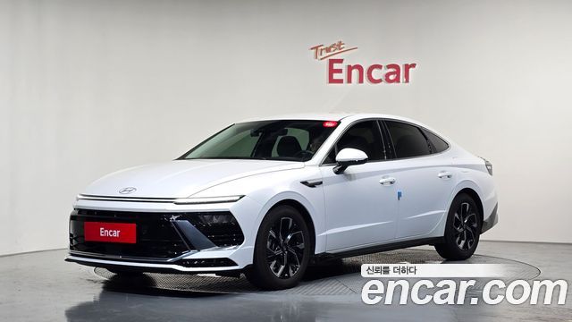 Hyundai Sonata The Edge (DN8) 2.0 Premium 2025 — фото 1