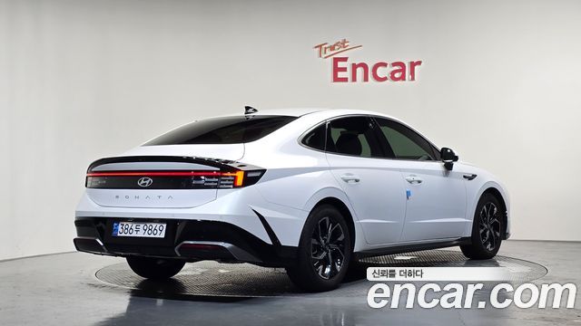 Hyundai Sonata The Edge (DN8) 2.0 Premium 2025 — фото 2