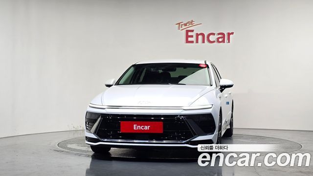 Hyundai Sonata The Edge (DN8) 2.0 Premium 2025 — фото 3