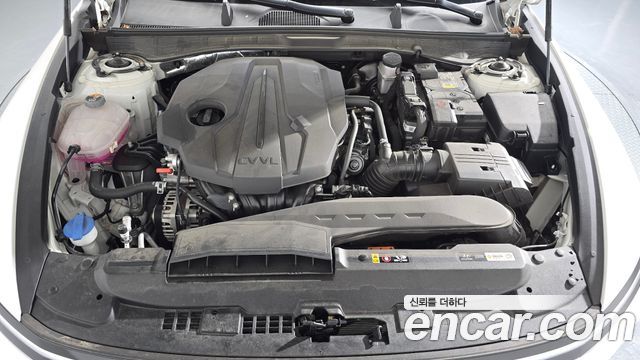 Hyundai Sonata The Edge (DN8) 2.0 Premium 2025 — фото 6
