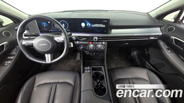 Hyundai Sonata The Edge (DN8) 2.0 Premium 2025 — фото 7