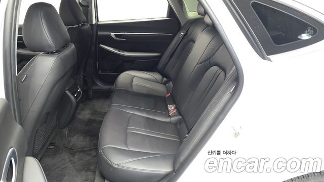 Hyundai Sonata The Edge (DN8) 2.0 Premium 2025 — фото 11