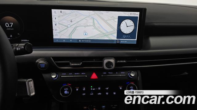 Hyundai Sonata The Edge (DN8) 2.0 Premium 2025 — фото 12