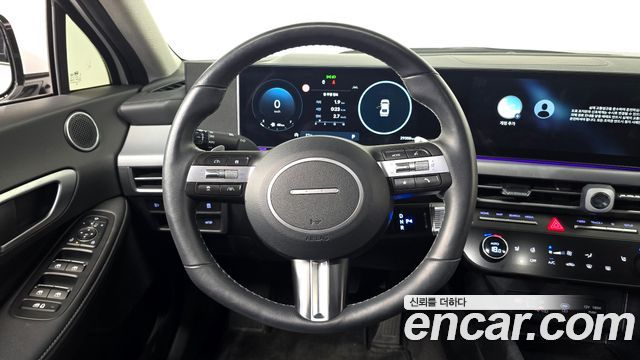 Hyundai Sonata The Edge (DN8) 2.0 Premium 2025 — фото 13